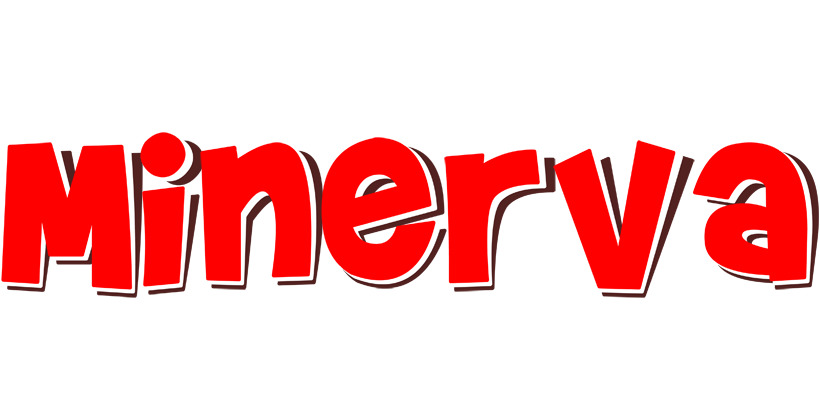 Minerva basket logo