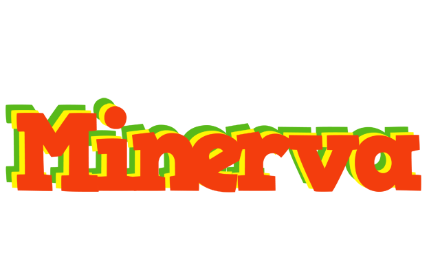 Minerva bbq logo
