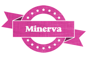 Minerva beauty logo