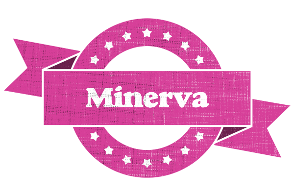 Minerva beauty logo