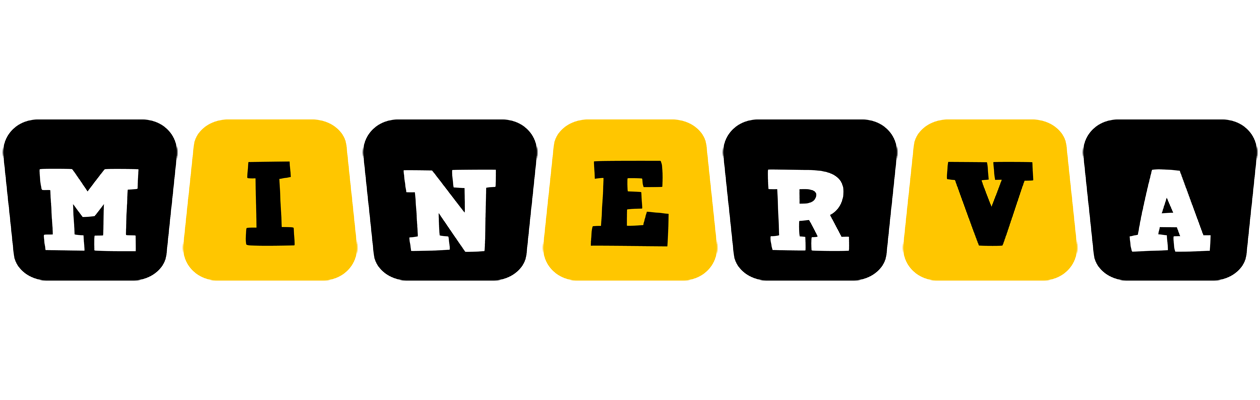 Minerva boots logo