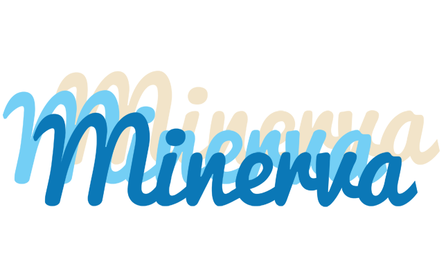 Minerva breeze logo