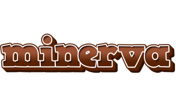 Minerva brownie logo