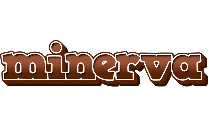 Minerva brownie logo