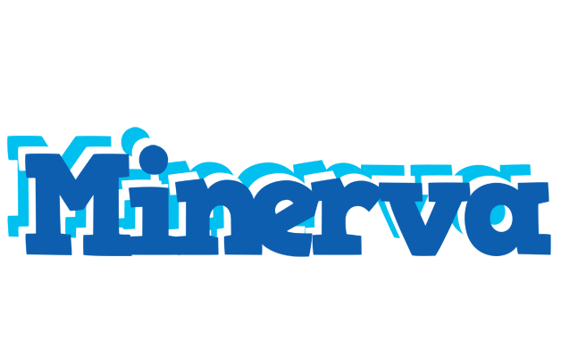 Minerva business logo