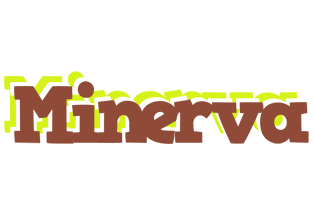 Minerva caffeebar logo