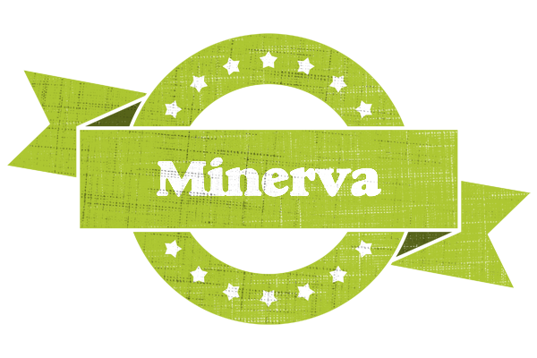 Minerva change logo
