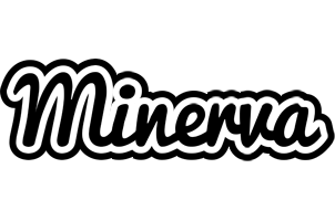 Minerva chess logo