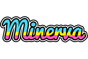 Minerva circus logo