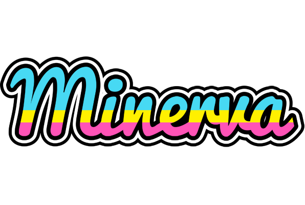 Minerva circus logo