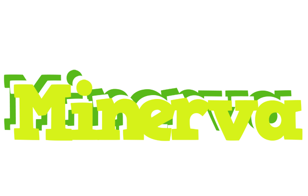 Minerva citrus logo