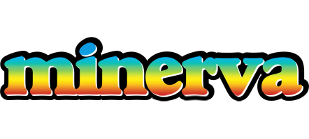 Minerva color logo