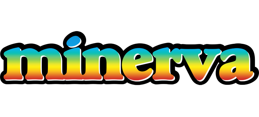 Minerva color logo