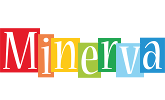 Minerva colors logo