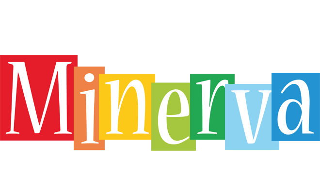 Minerva colors logo