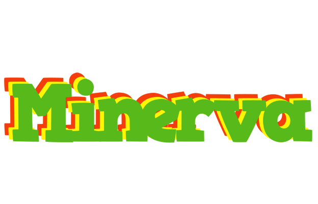 Minerva crocodile logo