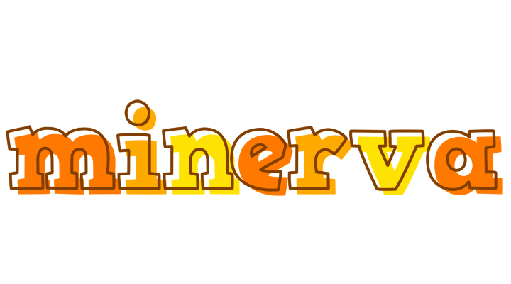 Minerva desert logo