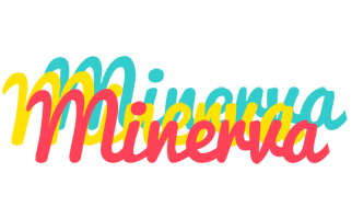 Minerva disco logo