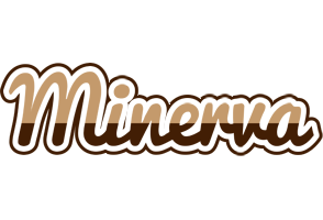 Minerva exclusive logo