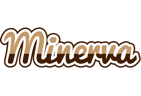 Minerva exclusive logo