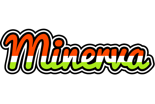 Minerva exotic logo