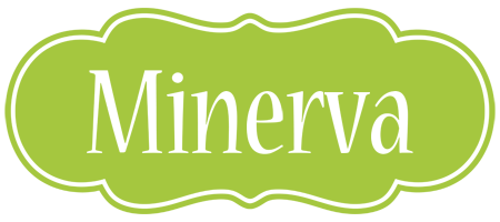 Minerva family logo