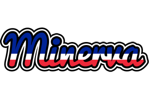 Minerva france logo