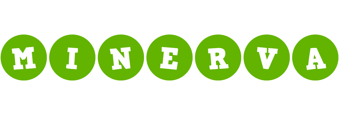 Minerva games logo