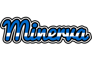 Minerva greece logo