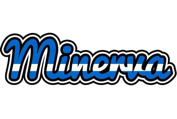 Minerva greece logo