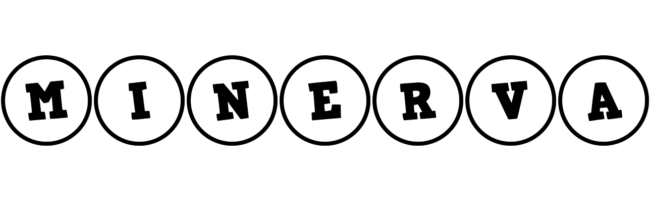 Minerva handy logo