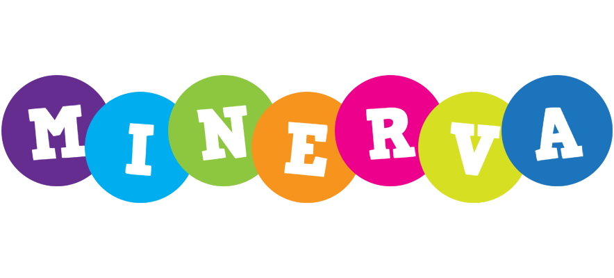 Minerva happy logo