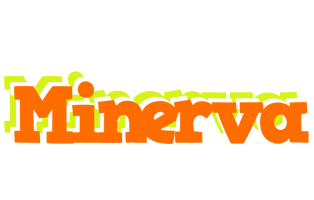 Minerva healthy logo