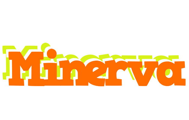 Minerva healthy logo
