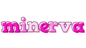 Minerva hello logo