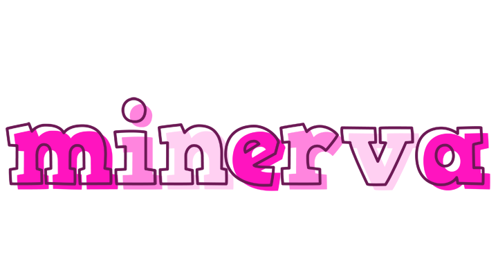 Minerva hello logo