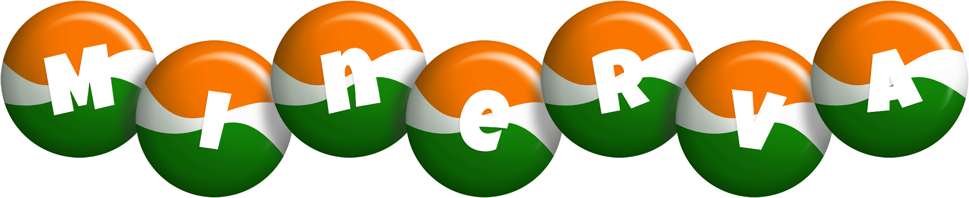 Minerva india logo