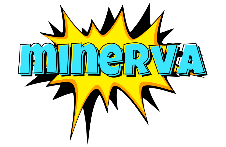 Minerva indycar logo
