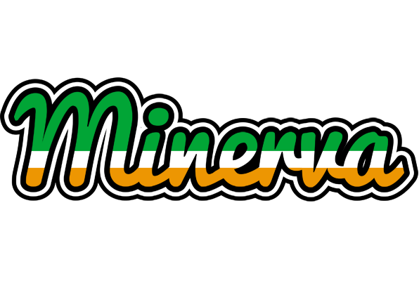 Minerva ireland logo