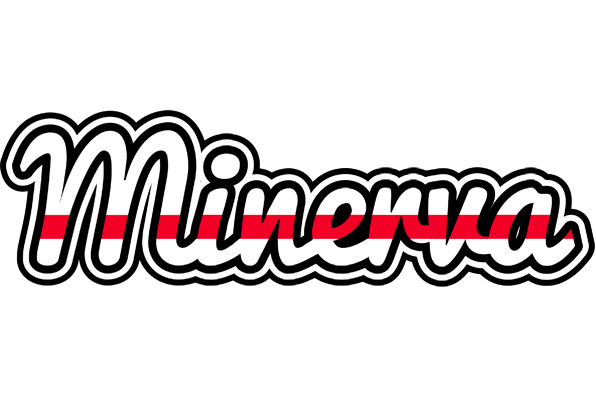 Minerva kingdom logo
