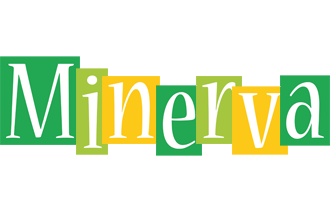 Minerva lemonade logo