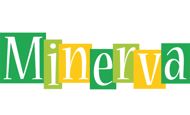 Minerva lemonade logo