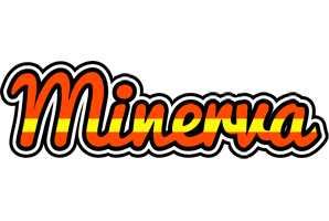 Minerva madrid logo