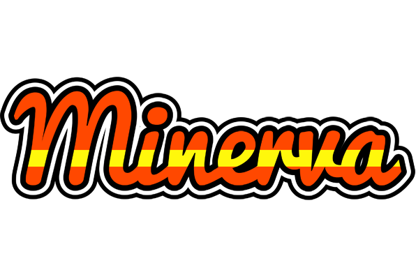 Minerva madrid logo
