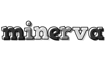 Minerva night logo