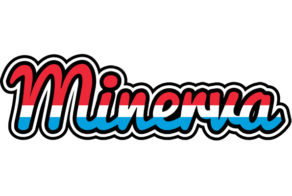 Minerva norway logo