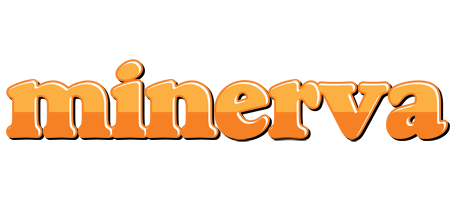 Minerva orange logo