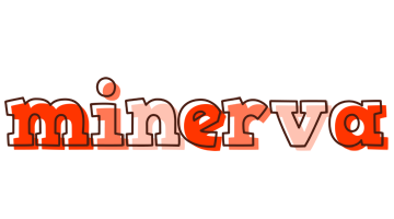 Minerva paint logo