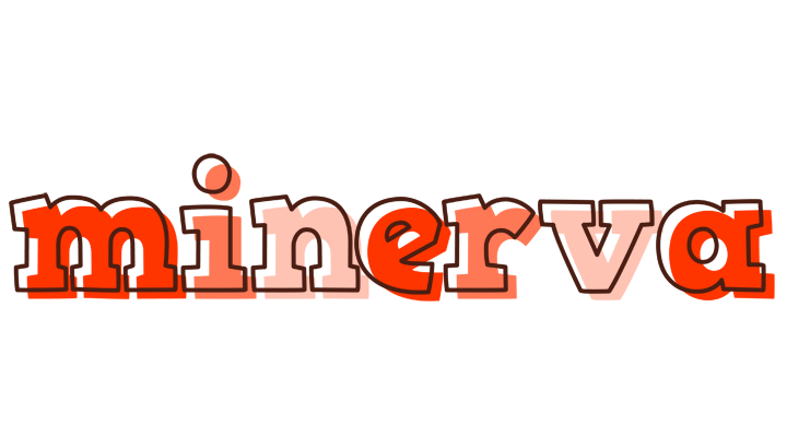 Minerva paint logo
