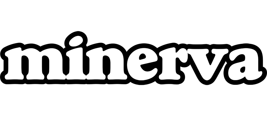 Minerva panda logo
